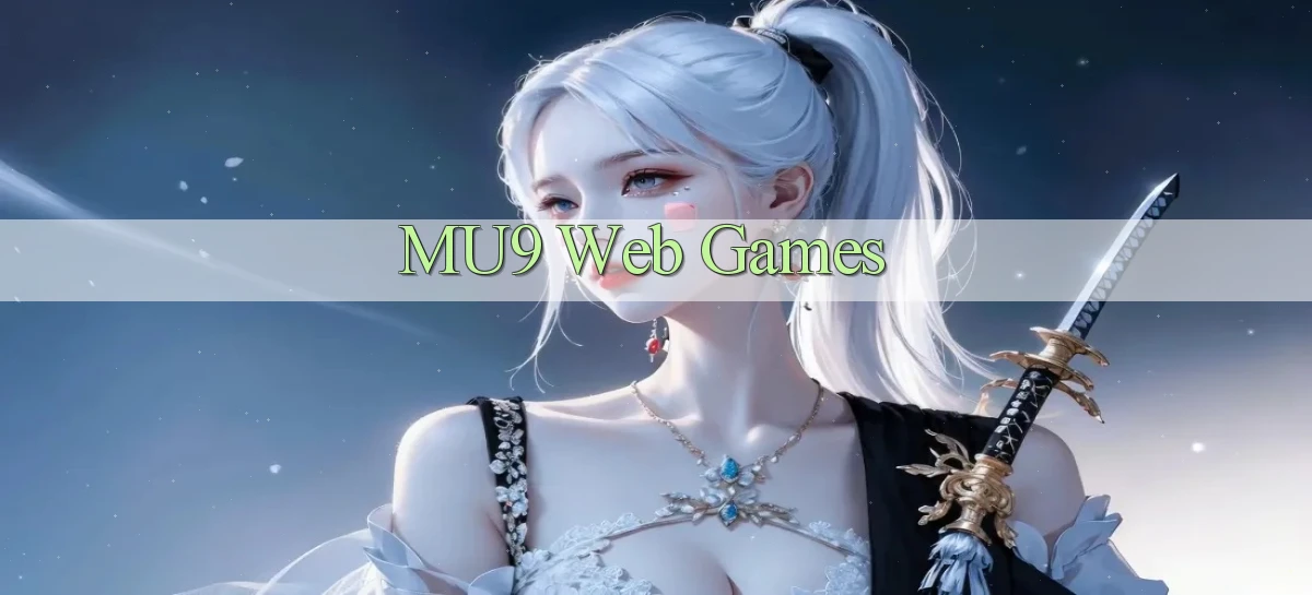 mu9 Web games