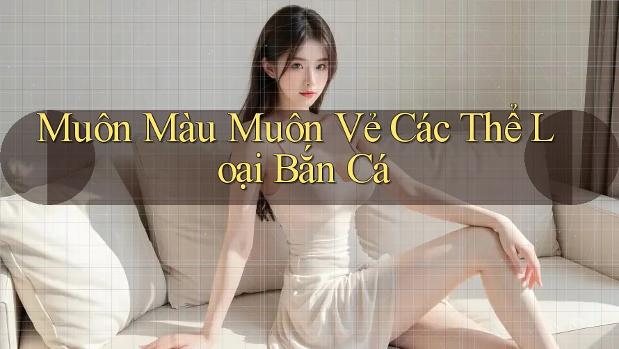 Muôn Màu Muôn Vẻ Các Thể Loại Bắn Cá Muôn Màu Muôn Vẻ Các Thể Loại Bắn Cá