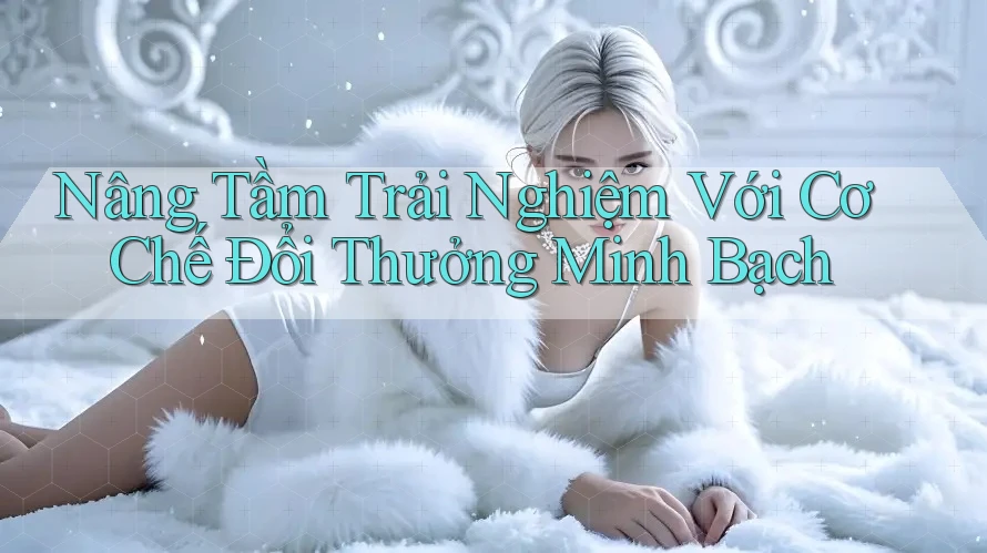 Nâng Tầm Trải Nghiệm Với Cơ Chế Đổi Thưởng Minh Bạch Nâng Tầm Trải Nghiệm Với Cơ Chế Đổi Thưởng Minh Bạch