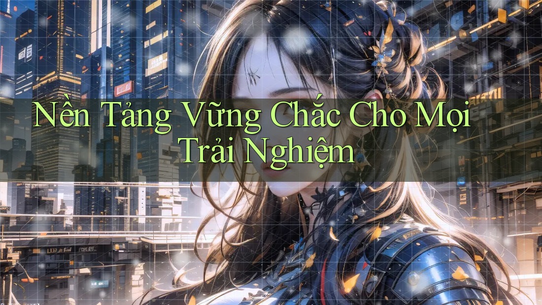 Nền Tảng Vững Chắc Cho Mọi Trải Nghiệm Nền Tảng Vững Chắc Cho Mọi Trải Nghiệm