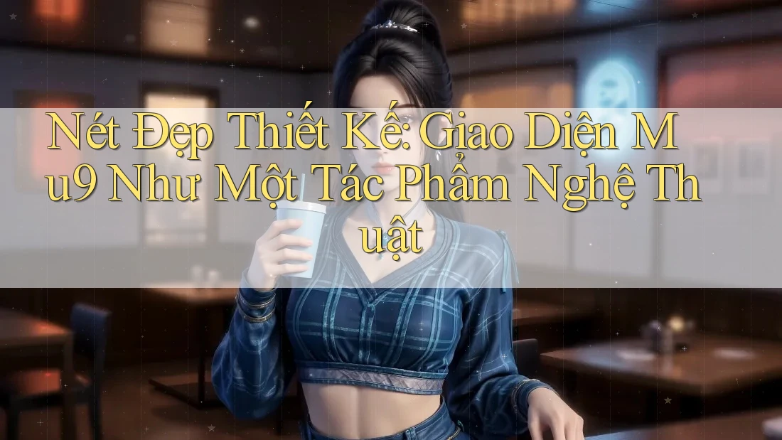 Nét Đẹp Thiết Kế: Giao Diện Mu9 Như Một Tác Phẩm Nghệ Thuật Nét Đẹp Thiết Kế: Giao Diện Mu9 Như Một Tác Phẩm Nghệ Thuật