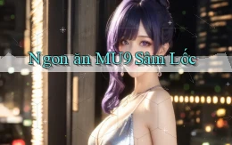ngon ăn mu9 sâm lốc