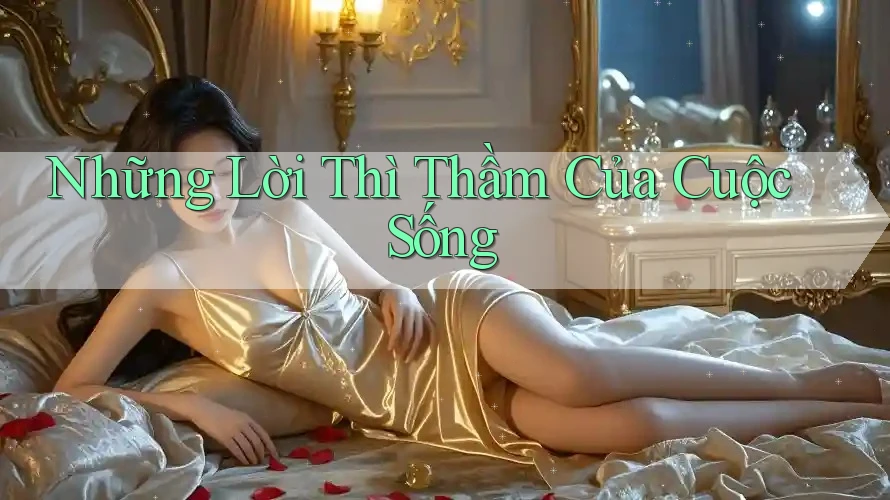 Những Lời Thì Thầm Của Cuộc Sống Những Lời Thì Thầm Của Cuộc Sống