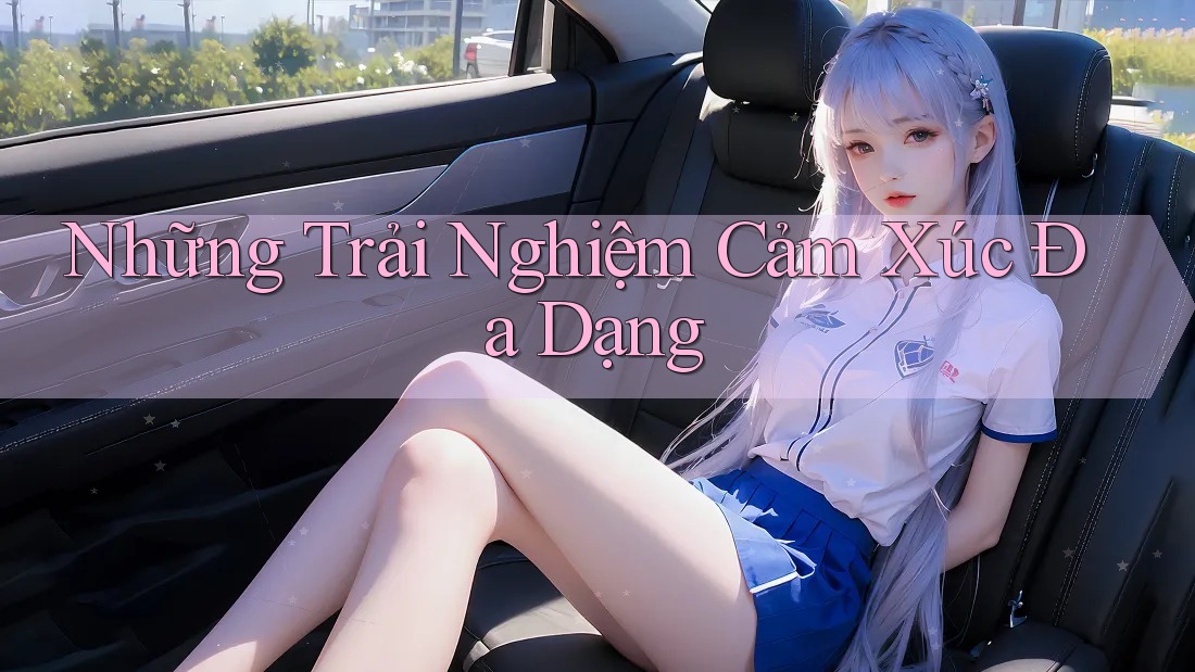 Những Trải Nghiệm Cảm Xúc Đa Dạng Những Trải Nghiệm Cảm Xúc Đa Dạng