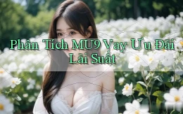 phân tích mu9 vay ưu đãi lãi suất