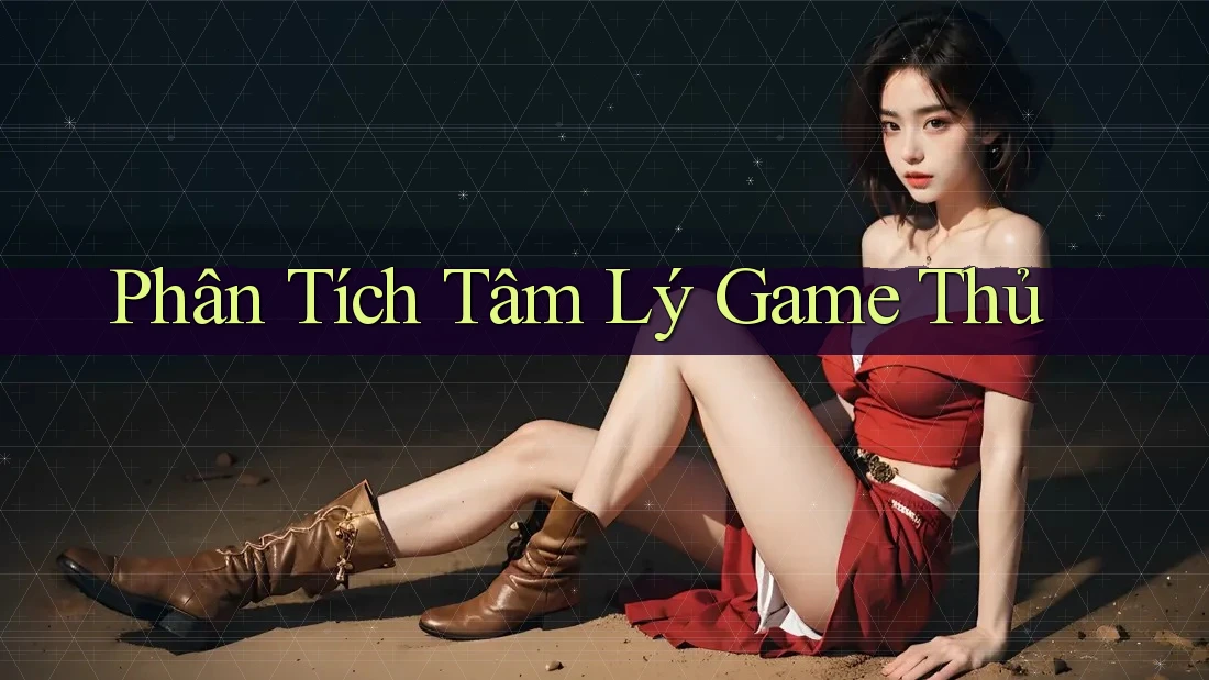 Phân Tích Tâm Lý Game Thủ Phân Tích Tâm Lý Game Thủ