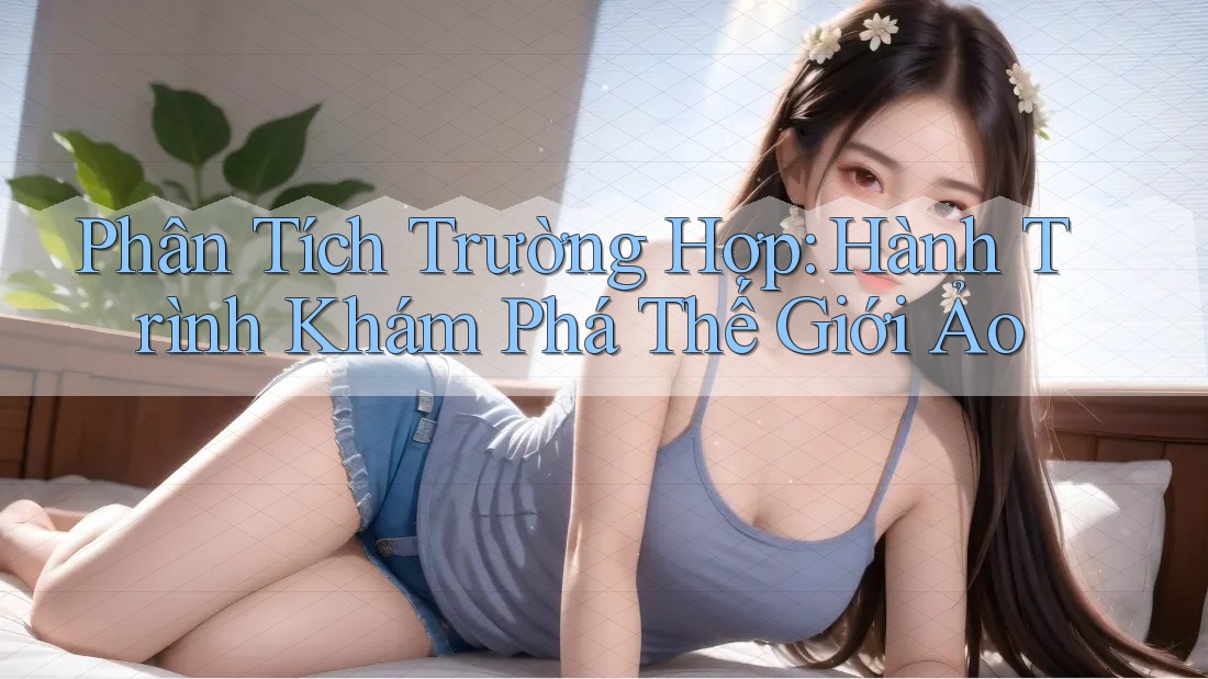 Phân Tích Trường Hợp: Hành Trình Khám Phá Thế Giới Ảo