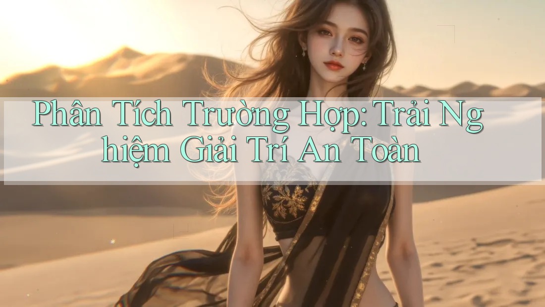 Phân Tích Trường Hợp: Trải Nghiệm Giải Trí An Toàn Phân Tích Trường Hợp: Trải Nghiệm Giải Trí An Toàn