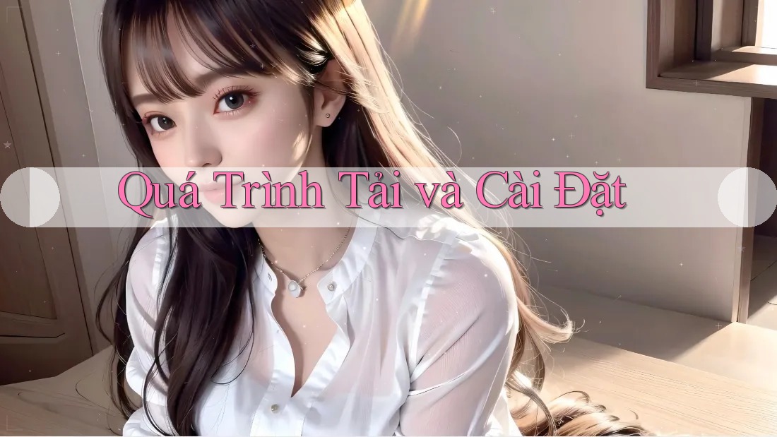 Quá Trình Tải và Cài Đặt Quá Trình Tải và Cài Đặt
