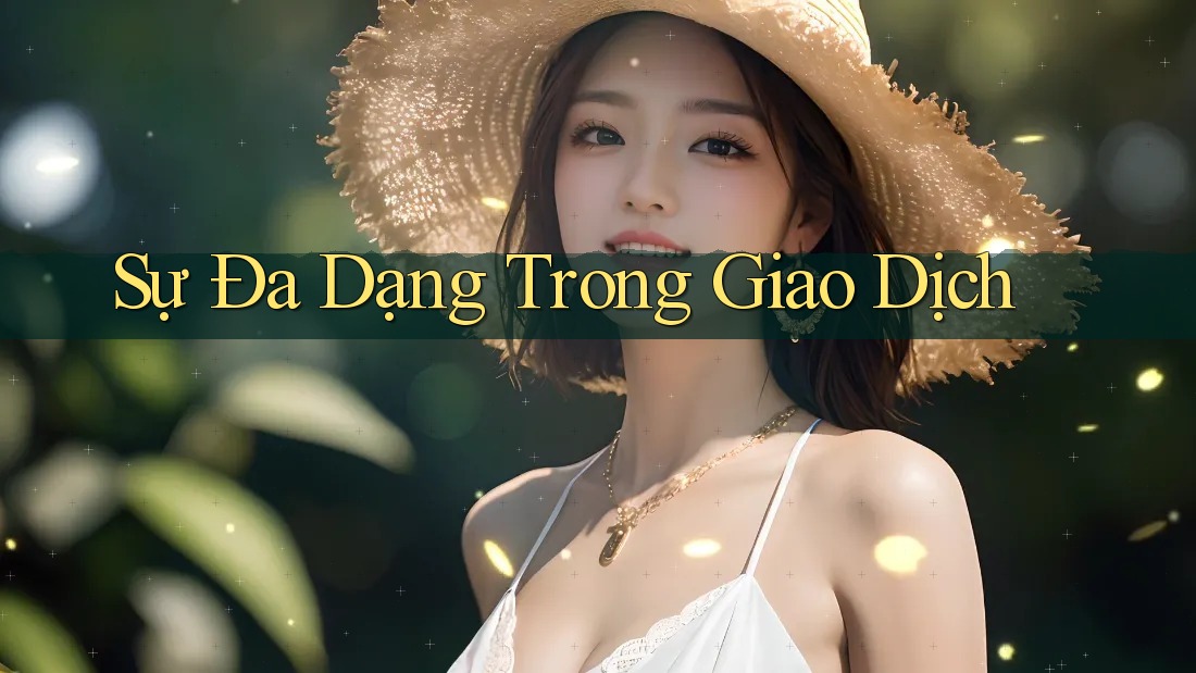Sự Đa Dạng Trong Giao Dịch Sự Đa Dạng Trong Giao Dịch