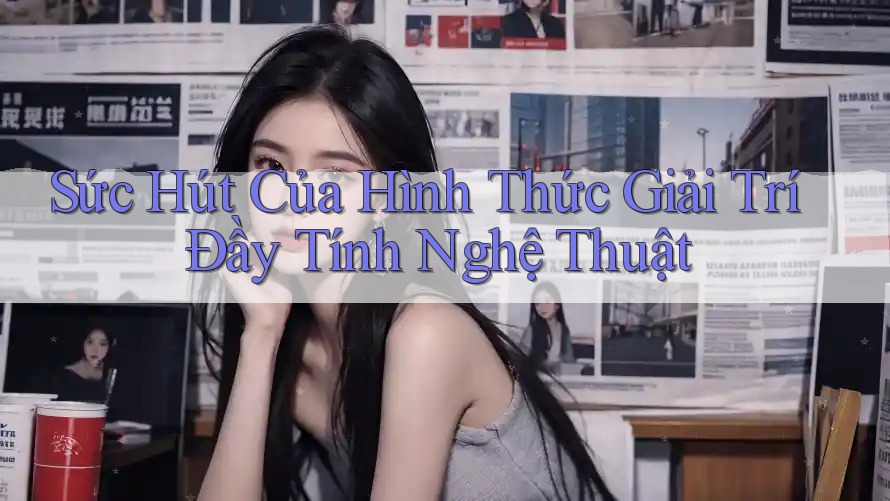 Sức Hút Của Hình Thức Giải Trí Đầy Tính Nghệ Thuật Sức Hút Của Hình Thức Giải Trí Đầy Tính Nghệ Thuật