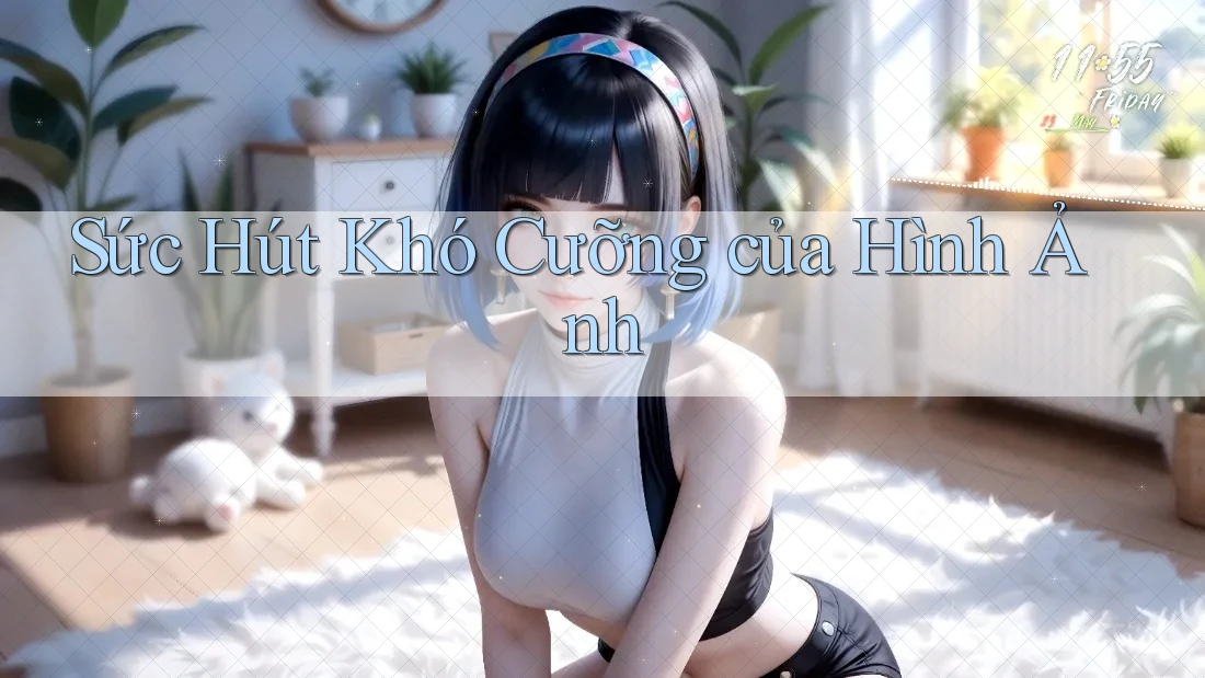 Sức Hút Khó Cưỡng của Hình Ảnh Sức Hút Khó Cưỡng của Hình Ảnh