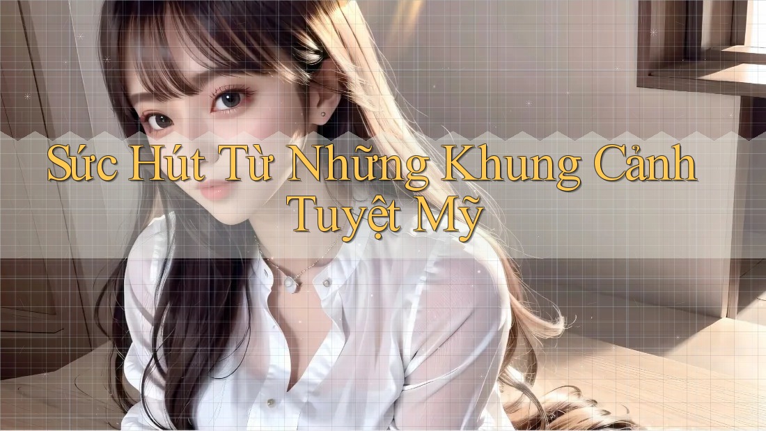 Sức Hút Từ Những Khung Cảnh Tuyệt Mỹ