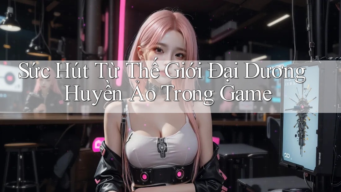 Sức Hút Từ Thế Giới Đại Dương Huyền Ảo Trong Game Sức Hút Từ Thế Giới Đại Dương Huyền Ảo Trong Game