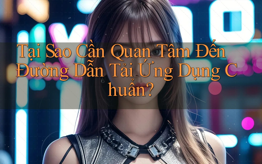 Tại Sao Cần Quan Tâm Đến Đường Dẫn Tải Ứng Dụng Chuẩn? Tại Sao Cần Quan Tâm Đến Đường Dẫn Tải Ứng Dụng Chuẩn?