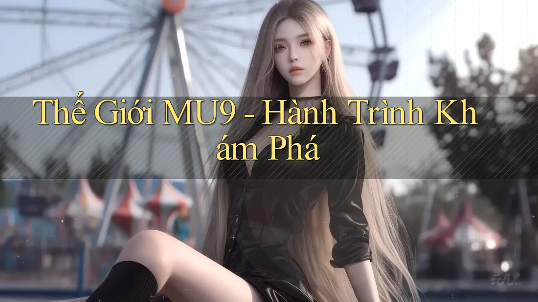 Thế Giới MU9 - Hành Trình Khám Phá Thế Giới MU9 - Hành Trình Khám Phá