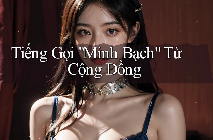 Tiếng Gọi “Minh Bạch” Từ Cộng Đồng Tiếng Gọi “Minh Bạch” Từ Cộng Đồng