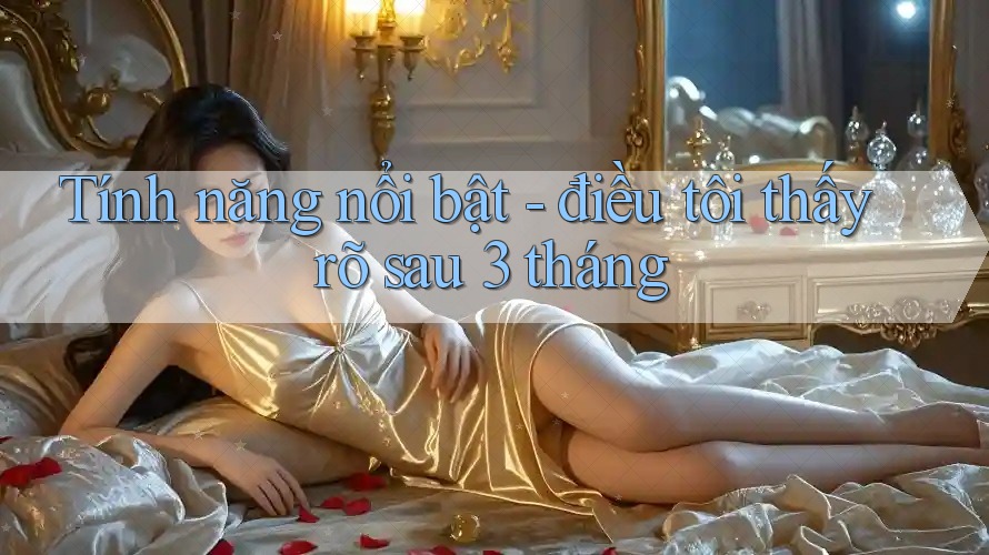 Tính năng nổi bật - điều tôi thấy rõ sau 3 tháng Tính năng nổi bật - điều tôi thấy rõ sau 3 tháng