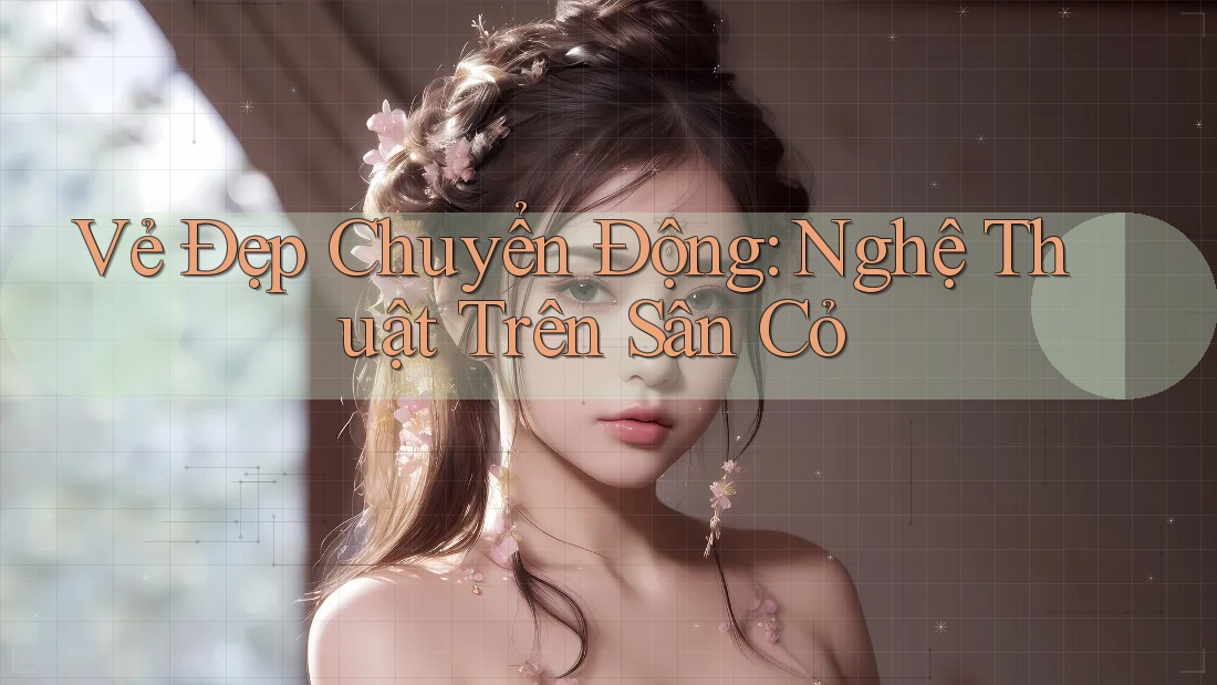 Vẻ Đẹp Chuyển Động: Nghệ Thuật Trên Sân Cỏ Vẻ Đẹp Chuyển Động: Nghệ Thuật Trên Sân Cỏ