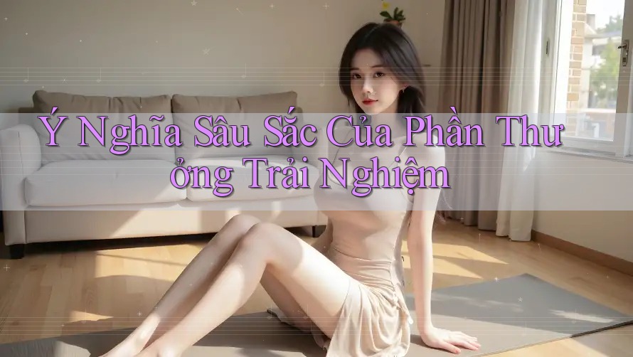 Ý Nghĩa Sâu Sắc Của Phần Thưởng Trải Nghiệm Ý Nghĩa Sâu Sắc Của Phần Thưởng Trải Nghiệm
